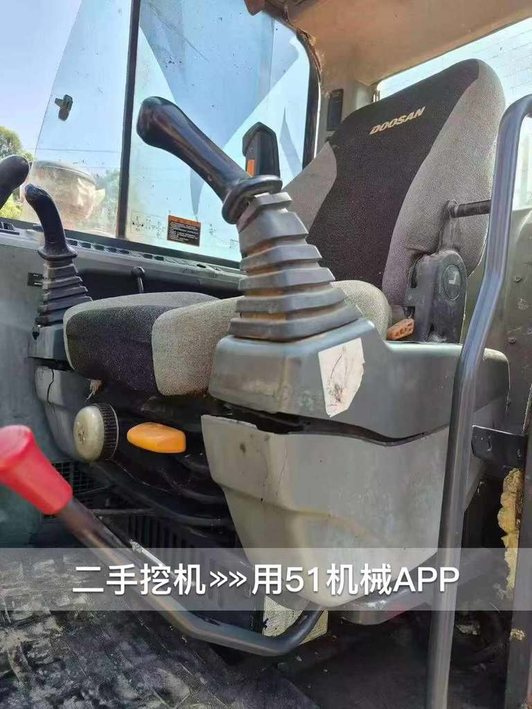 51挖机